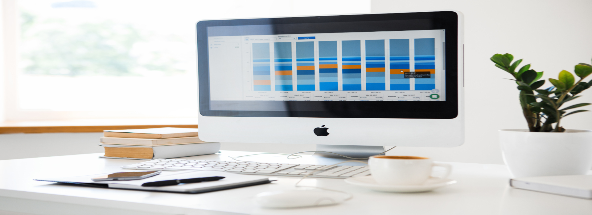 Market leader in analytics and BI Business Intelligence Services
